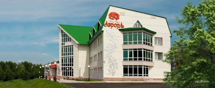 Аврора Парк-Отель - 1