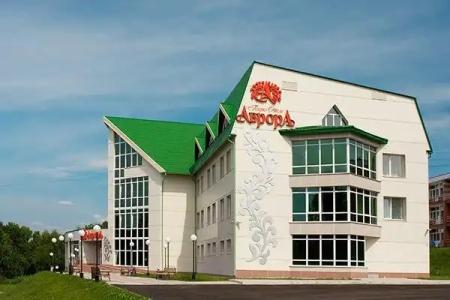 Аврора Парк-Отель - 0