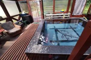 Частное владение «Камчатка», Термальный