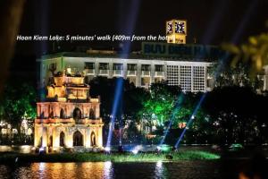 Milton Boutique Hotel, Ханой