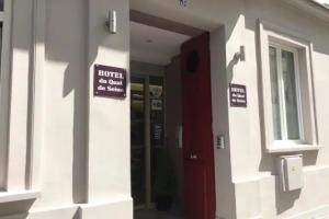 Отель «Hôtel du Quai de Seine», Париж