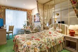 Relais & Châteaux Hotel Schwarzmatt, Баденвайлер