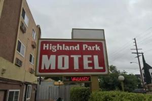 Мотель «Highland Park», Лос-Анджелес
