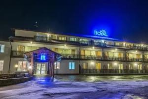 Hotel «Royal Borovets», Боровец