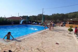 Hotel «Marilena», Ксамил