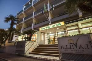 Hotel «Club La Villa», Martinsicuro
