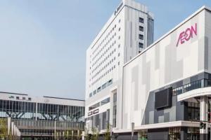 Отель «Jr Inn Asahikawa», Асахикава