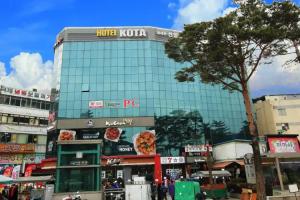 Hotel «Kota», Сеул