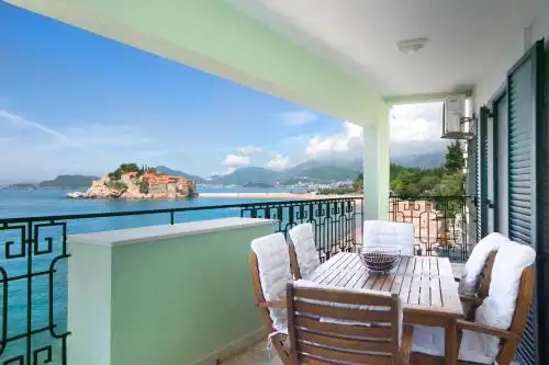 Montesan Beach  Sveti Stefan - 7