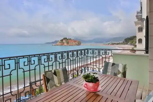 Montesan Beach  Sveti Stefan - 0