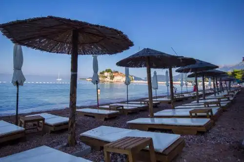 Montesan Beach  Sveti Stefan - 18