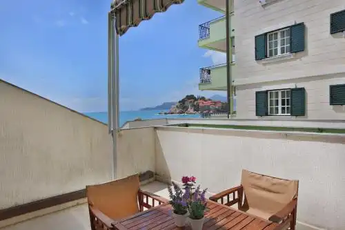 Montesan Beach  Sveti Stefan - 17