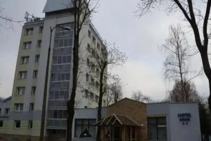 Hotel «Bosir», Белосток