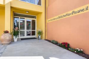 Отель «Vele Storiche Pisane», Пиза