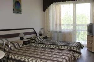 Spartak Hotel