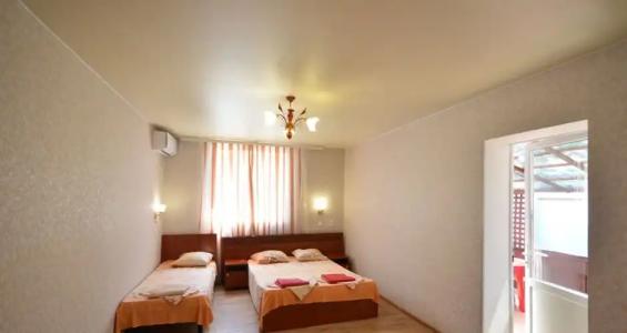 Пансионат Каспий