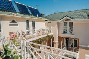 Гостевой дом с Рыцарем