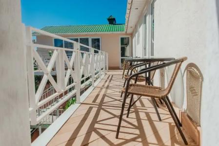 Гостевой дом с Рыцарем - 4