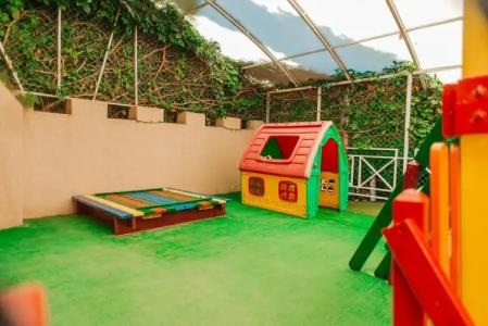 Гостевой дом с Рыцарем - 9