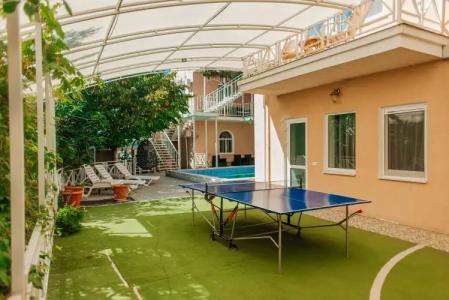 Гостевой дом с Рыцарем - 13