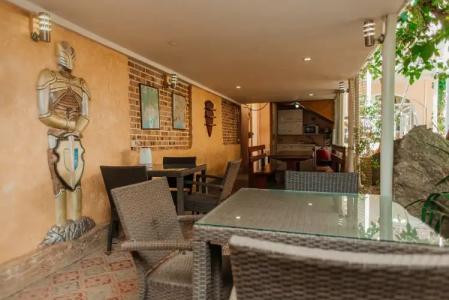 Гостевой дом с Рыцарем - 22