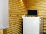 Двухместный номер с 2 отдельными кроватями и дополнительной кроватью
