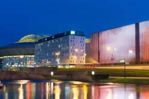Отель «Jaz in the City Amsterdam», Амстердам