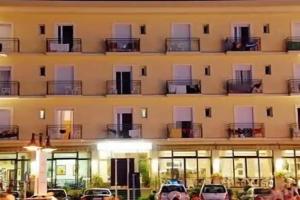 Hotel «Lugano», Каттолика