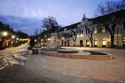 Szekszárd Szálló - 0