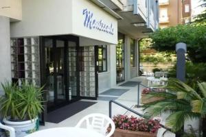 Hotel «Montecarlo», Чианциано-Терме