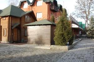 Отель «Гребенки»