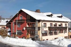 Hotel «Waldfrieden», Шпигелау