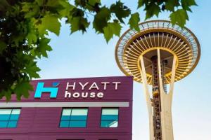 Отель «Hyatt House Seattle Downtown», Сиэтл