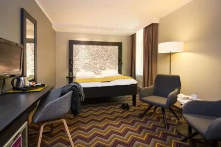 Scandic Oslo City - 5