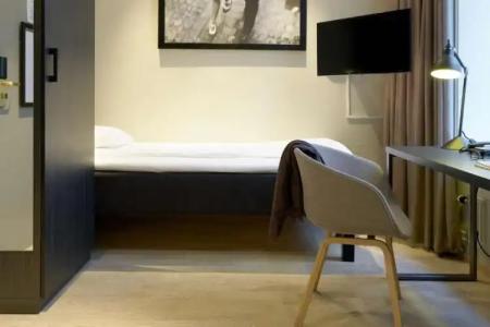 Scandic Oslo City - 64