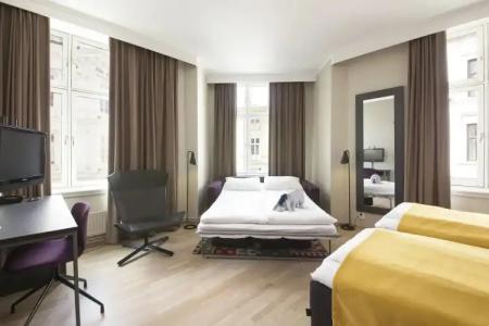 Scandic Oslo City - 11