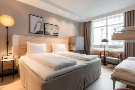 Scandic Oslo City - 71