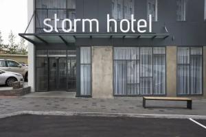 Storm Hotel by Keahotels, Рейкьявик