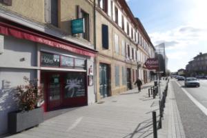 Hotel «Laperouse», Альби