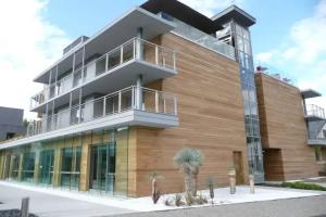 Отель «Best Western Aquakub», Экс-ле-Бен