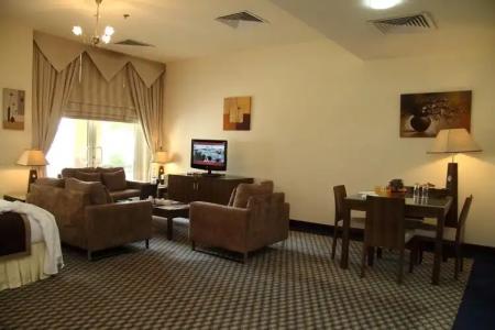 Tulip Inn Fz LLC (ех. Tulip Inn Knowledge Village) - 1