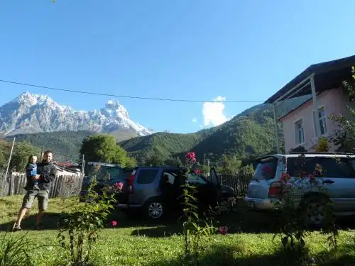 Guest house ushba - 32