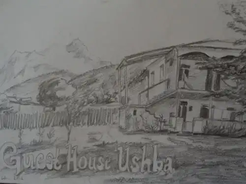 Guest house ushba - 55