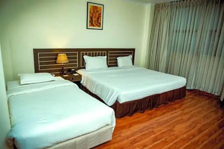 Vannasut and Spa - 79