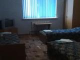 Четырехместный номер с общей ванной комнатой