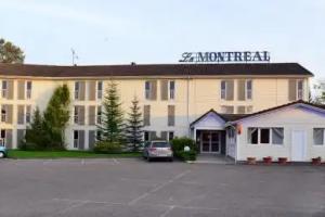 Cit'Hotel Le Montreal, Шалон-ан-Шампань