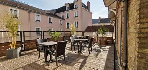 & Spa Le Renard Centre - 0