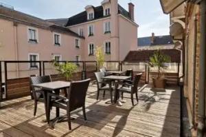 Hotel & Spa Le Renard Centre, Шалон-ан-Шампань