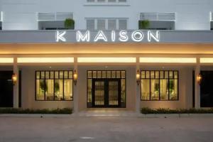 K Maison Boutique Hotel, Бангкок