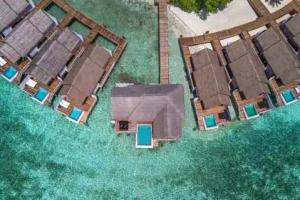 NH Maldives Kuda Rah Resort, Дейнджти